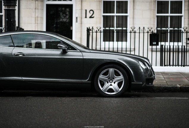 Bentley Continental GT