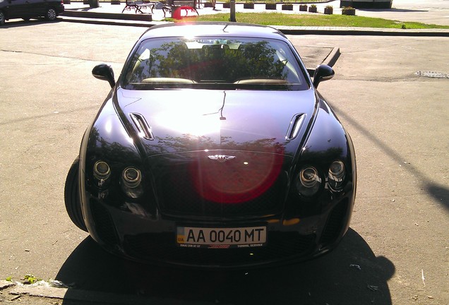 Bentley Continental Supersports Coupé