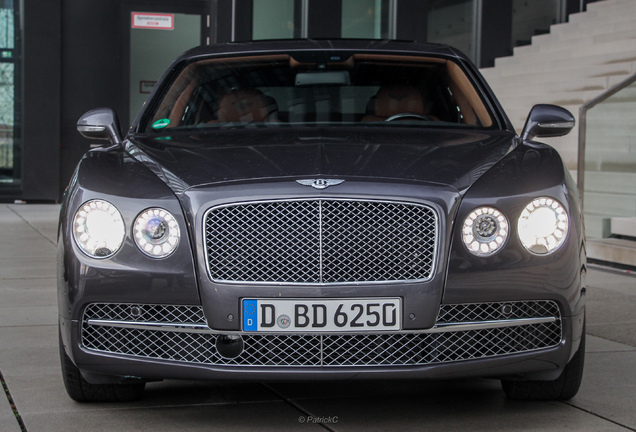 Bentley Flying Spur W12