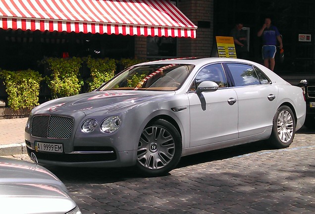 Bentley Flying Spur W12