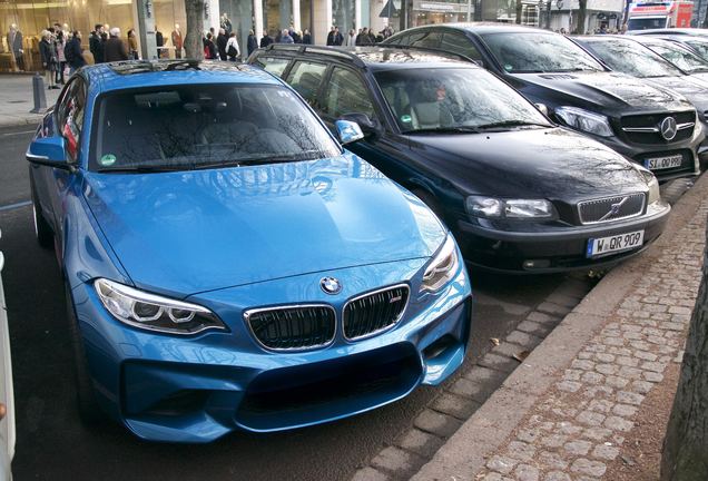 BMW M2 Coupé F87