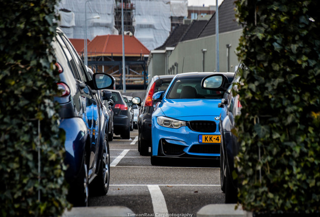 BMW M4 F82 Coupé