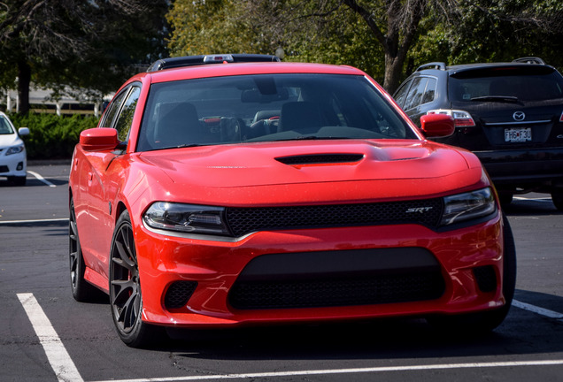 Dodge Charger SRT Hellcat