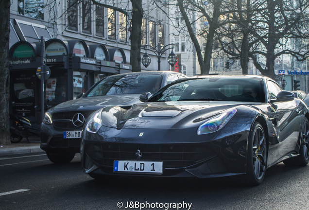 Ferrari F12berlinetta