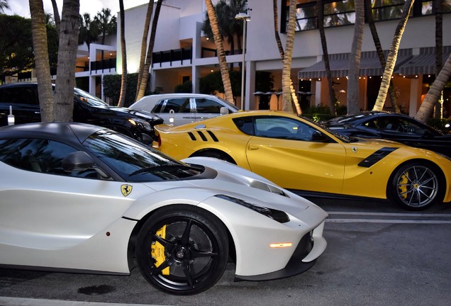 Ferrari F12tdf