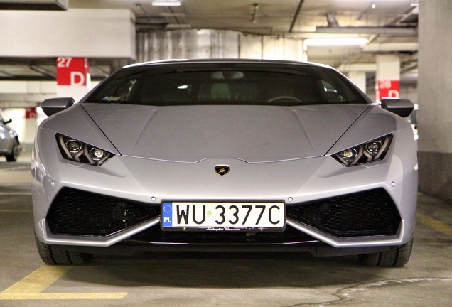 Lamborghini Huracán LP610-4