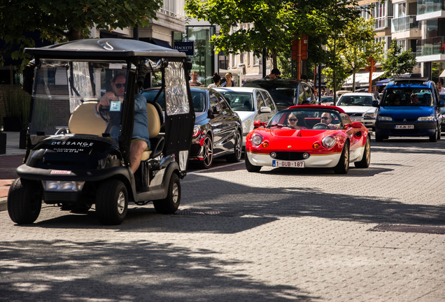 Lotus Elise S1 Type 49