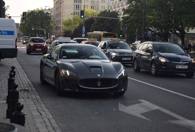 Maserati GranTurismo MC Stradale 2013