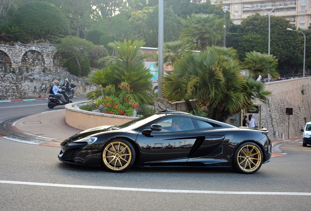 McLaren 675LT