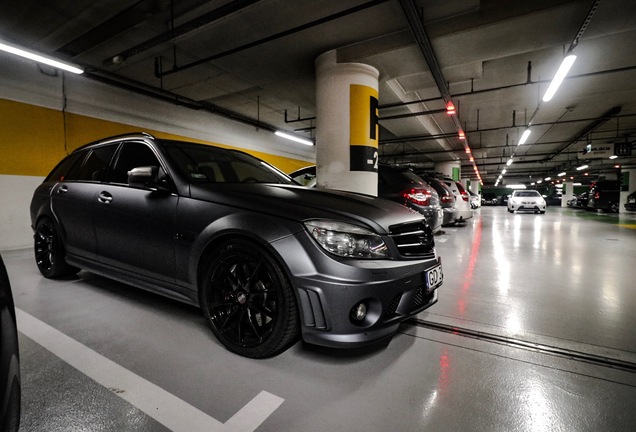 Mercedes-Benz C 63 AMG Estate