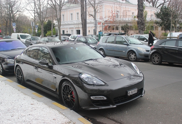 Porsche 970 Panamera GTS MkI