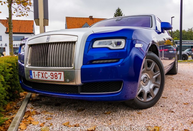 Rolls-Royce Ghost Series II