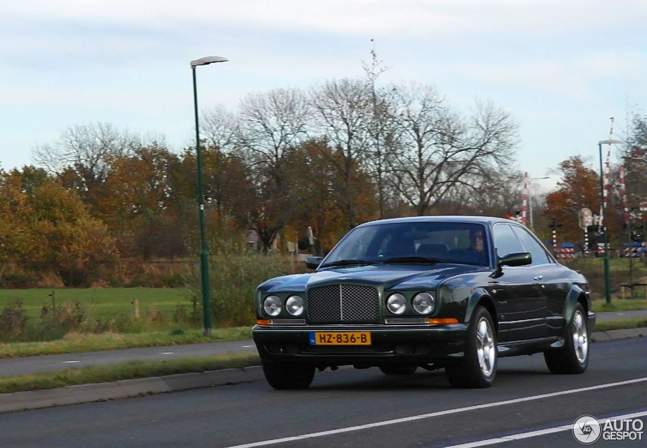 Bentley Continental R Le Mans