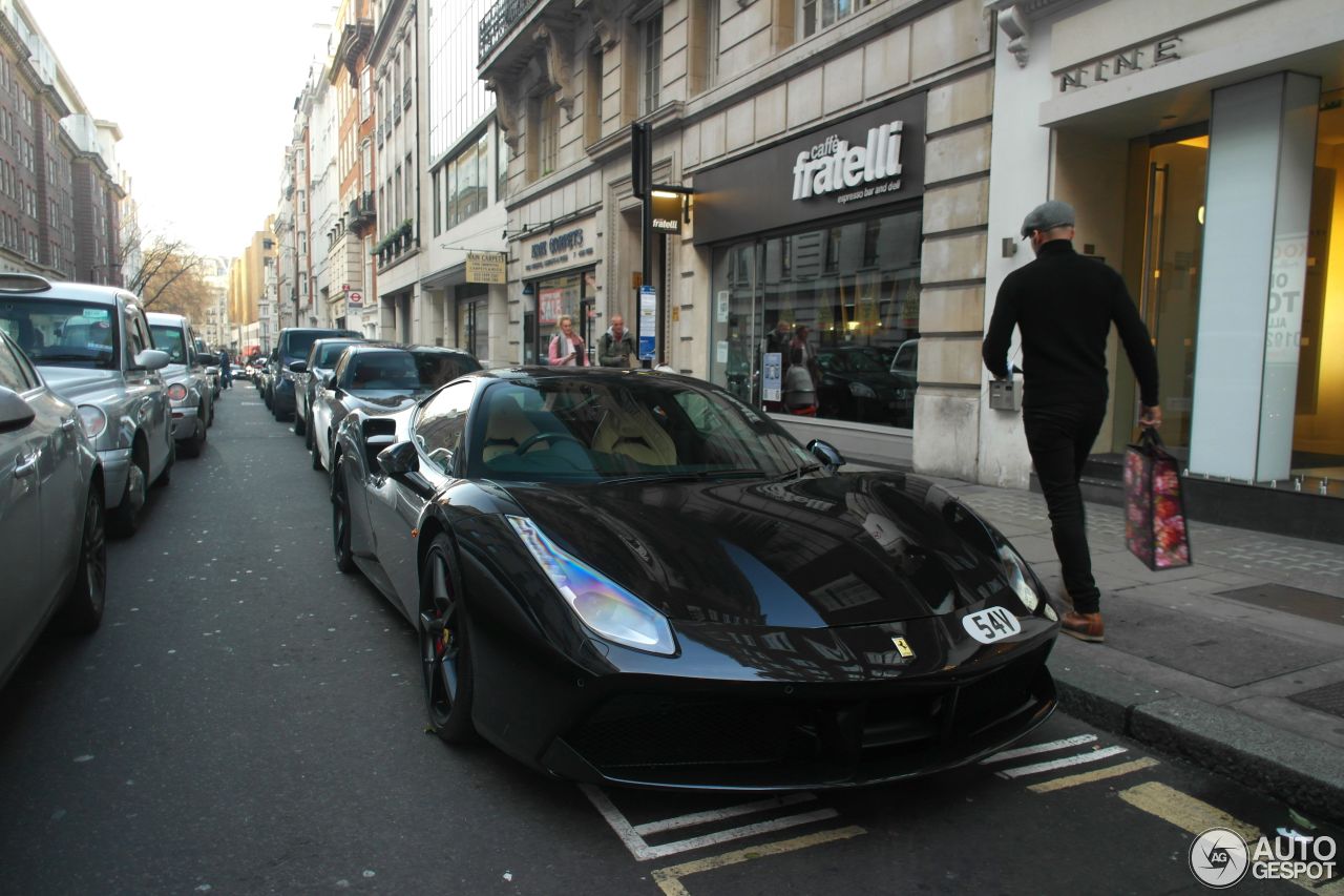 Ferrari 488 GTB