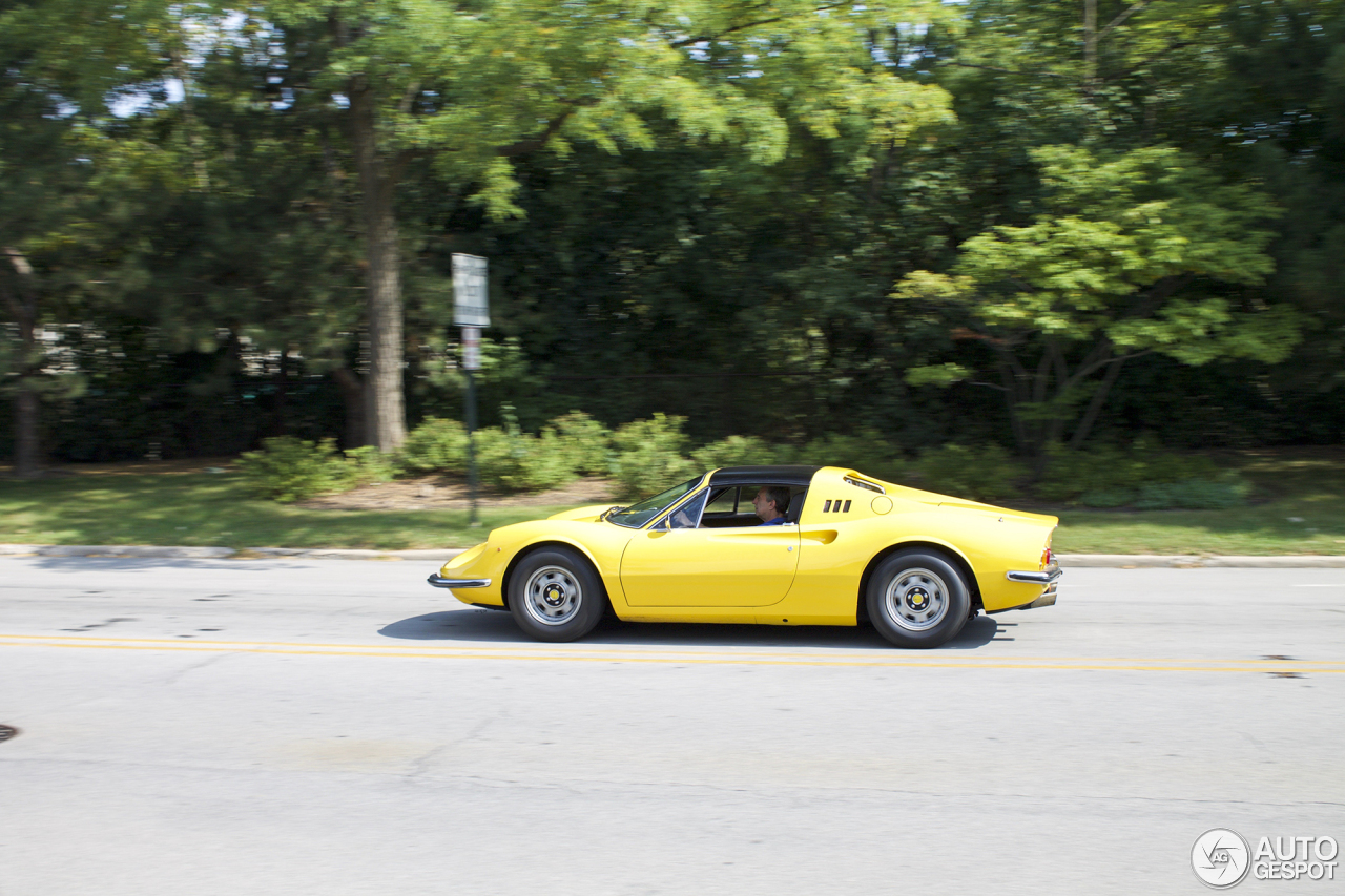 Ferrari Dino 246 GTS