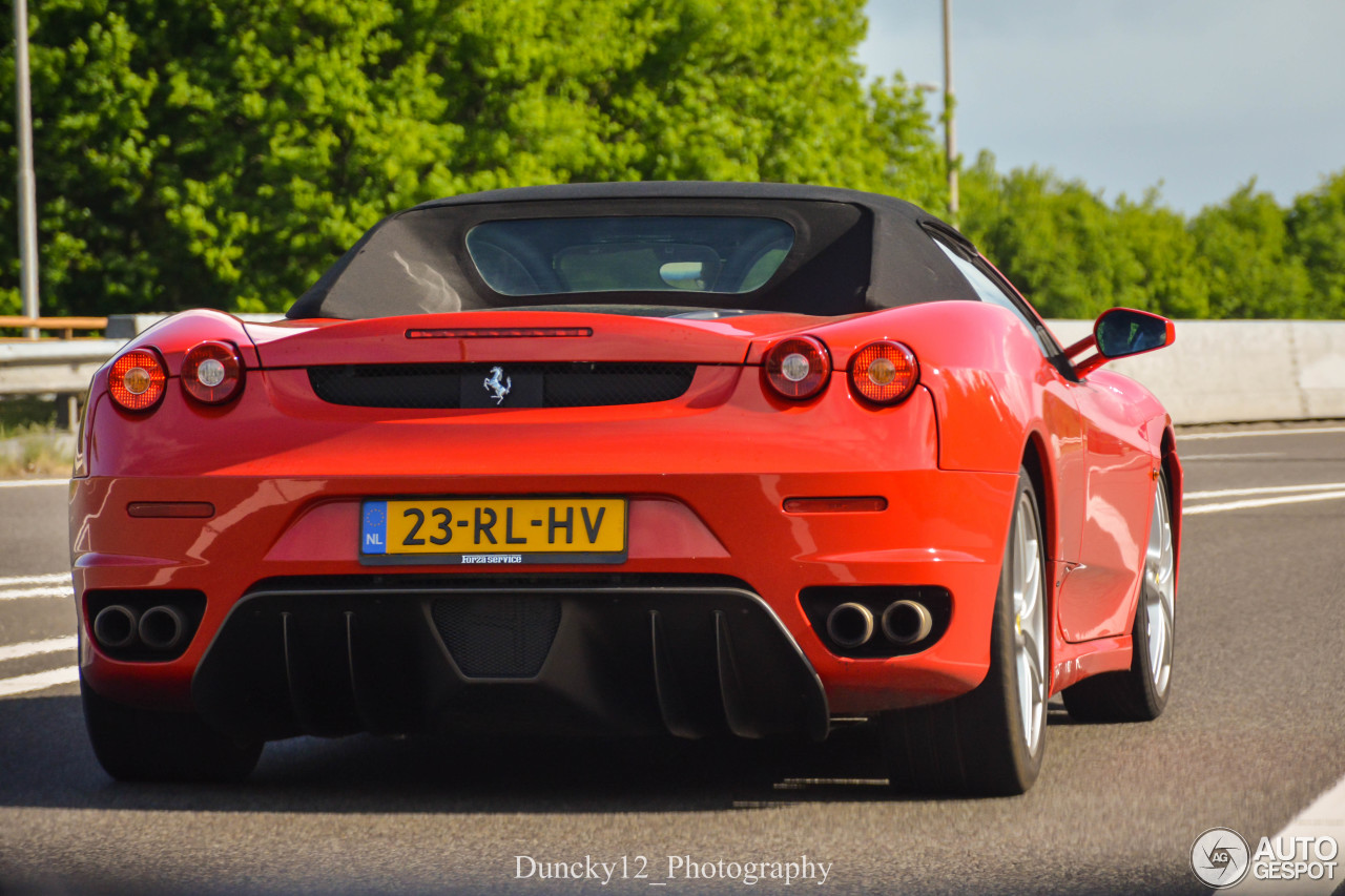 Ferrari F430 Spider