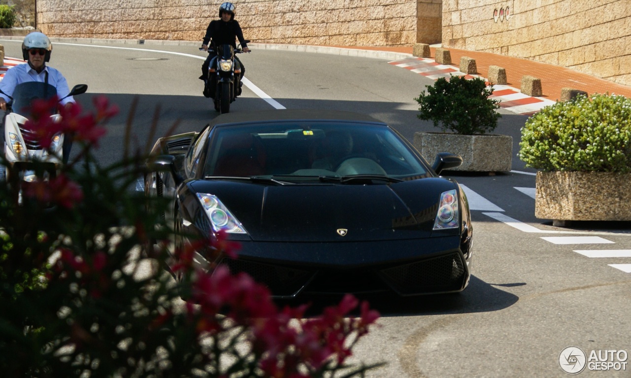 Lamborghini Gallardo Spyder