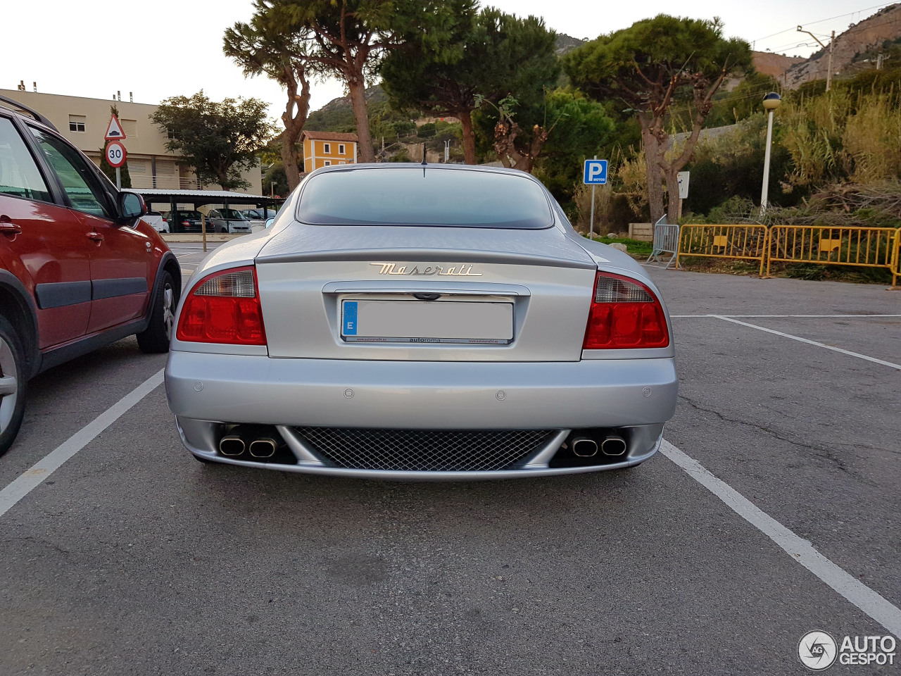 Maserati GranSport