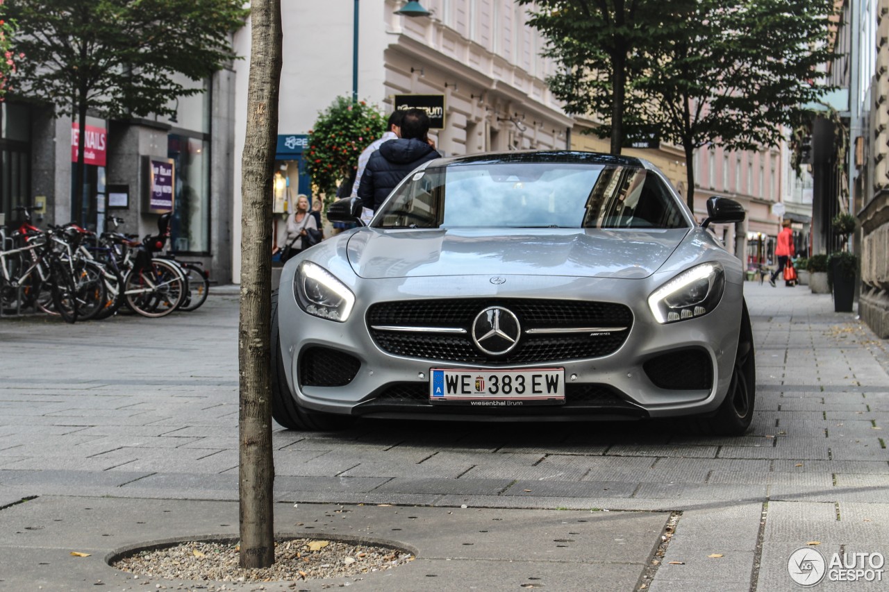 Mercedes-AMG GT S C190