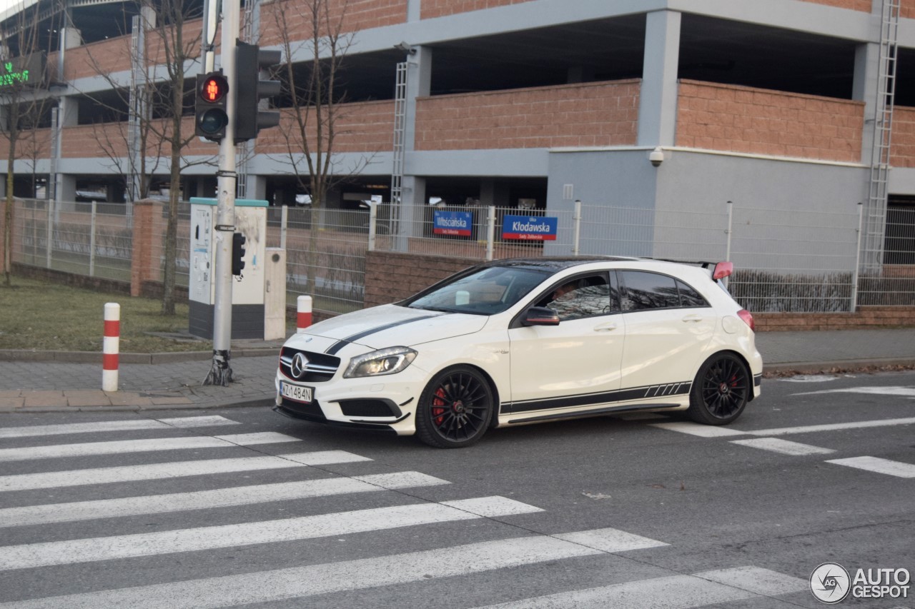 Mercedes-Benz A 45 AMG Edition 1