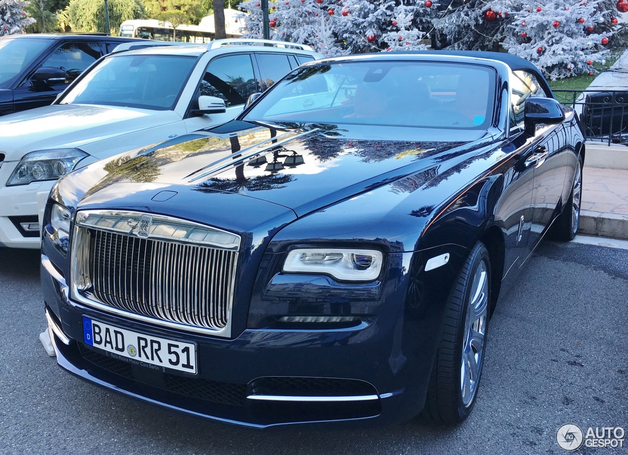 Rolls-Royce Dawn