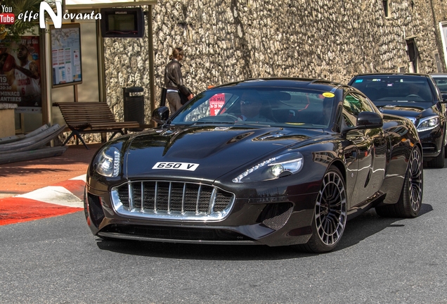 Aston Martin DB9 Kahn Vengeance