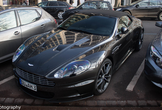 Aston Martin DBS Volante