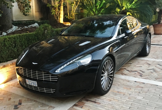 Aston Martin Rapide