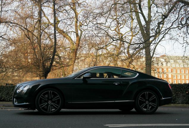 Bentley Continental GT V8