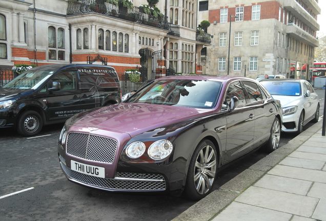 Bentley Flying Spur W12