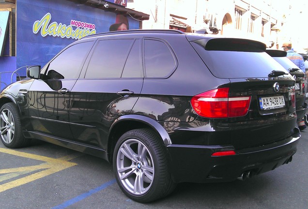 BMW X5 M E70