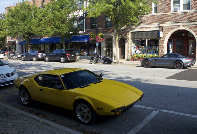 De Tomaso Pantera