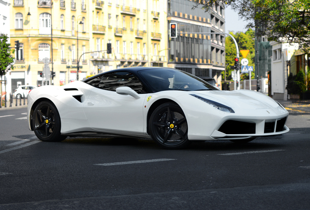 Ferrari 488 GTB