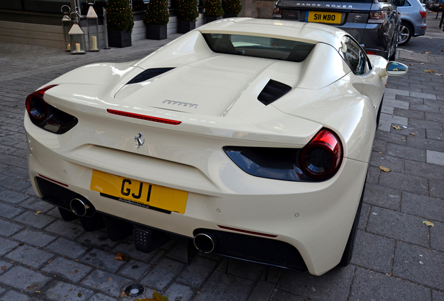 Ferrari 488 Spider