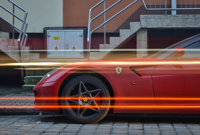 Ferrari 599 GTB Fiorano