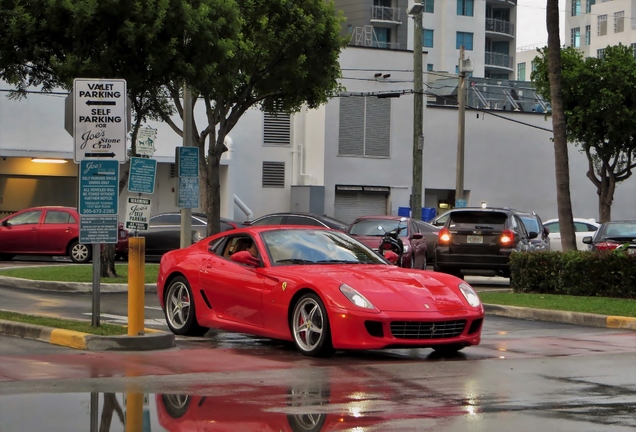 Ferrari 599 GTB Fiorano HGTE