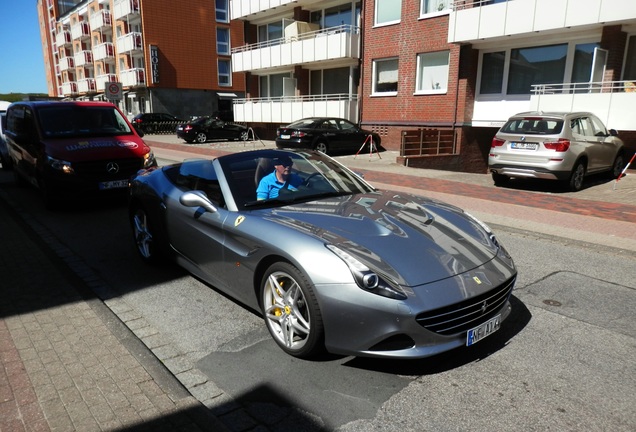 Ferrari California T