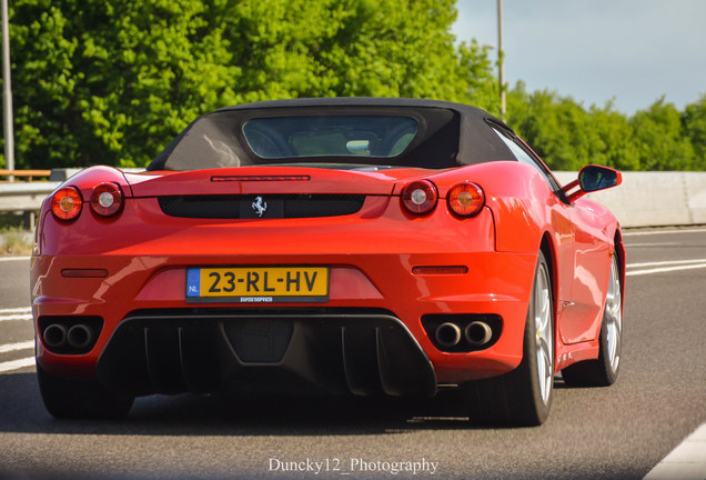 Ferrari F430 Spider