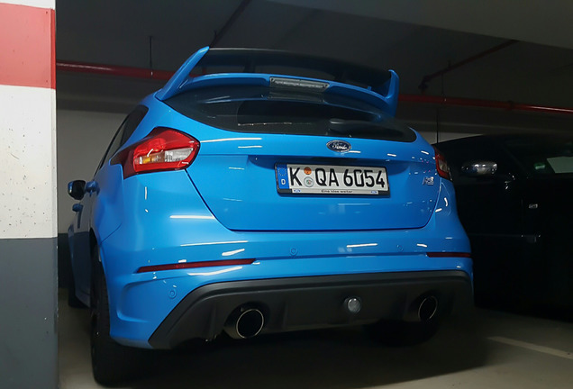 Ford Focus RS 2015