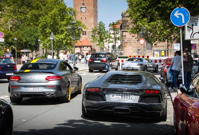 Lamborghini Aventador LP700-4