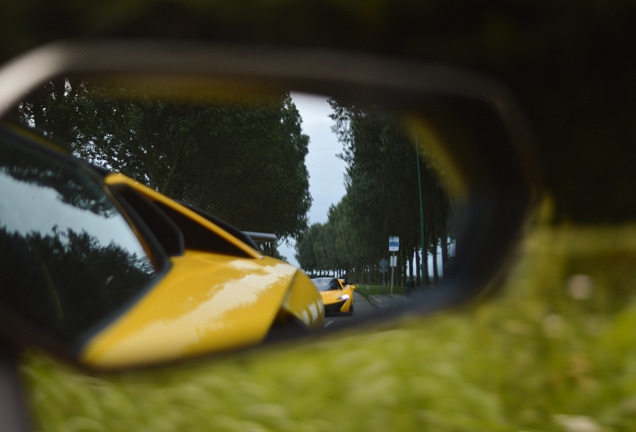 Lamborghini Aventador LP750-4 SuperVeloce Roadster