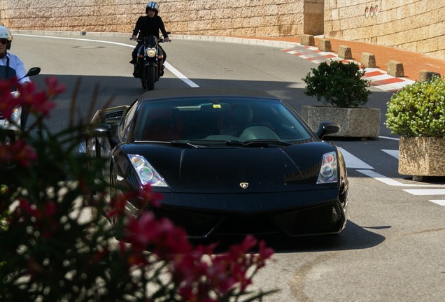 Lamborghini Gallardo Spyder