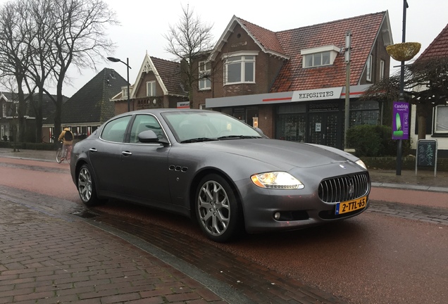 Maserati Quattroporte S 2008