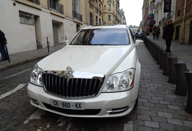 Maybach 57 S 2011