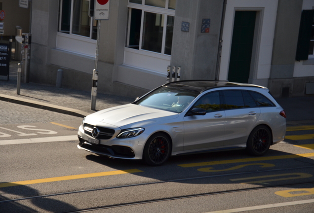 Mercedes-AMG C 63 Estate S205