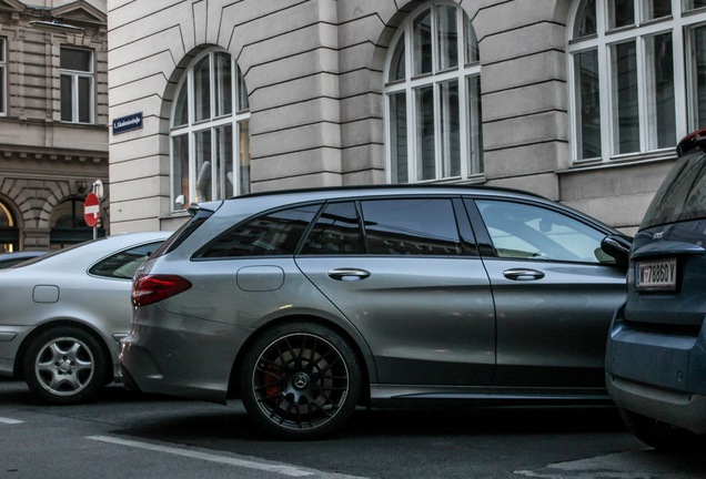 Mercedes-AMG C 63 S Estate S205