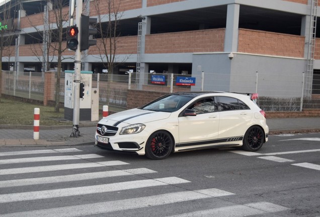 Mercedes-Benz A 45 AMG Edition 1