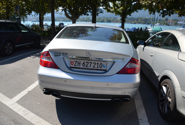 Mercedes-Benz CLS 55 AMG