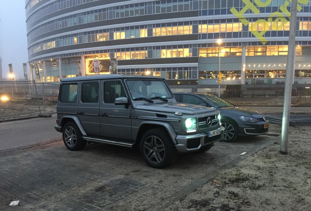 Mercedes-Benz G 63 AMG 2012