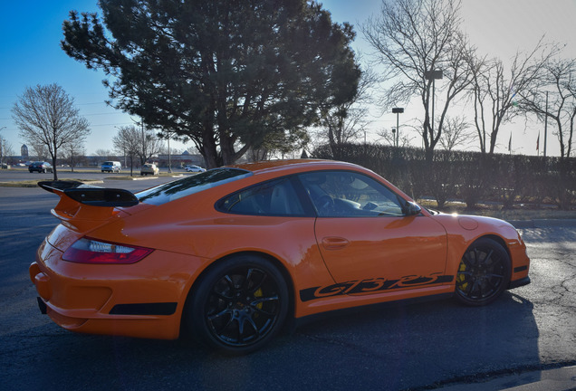 Porsche 997 GT3 RS MkI